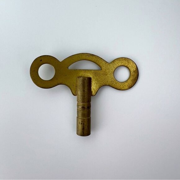 Vintage D&A 31-Day Silent Pendulum Wall Clock Parlor Clock With Key NOT WARNING - Picture 11 of 14